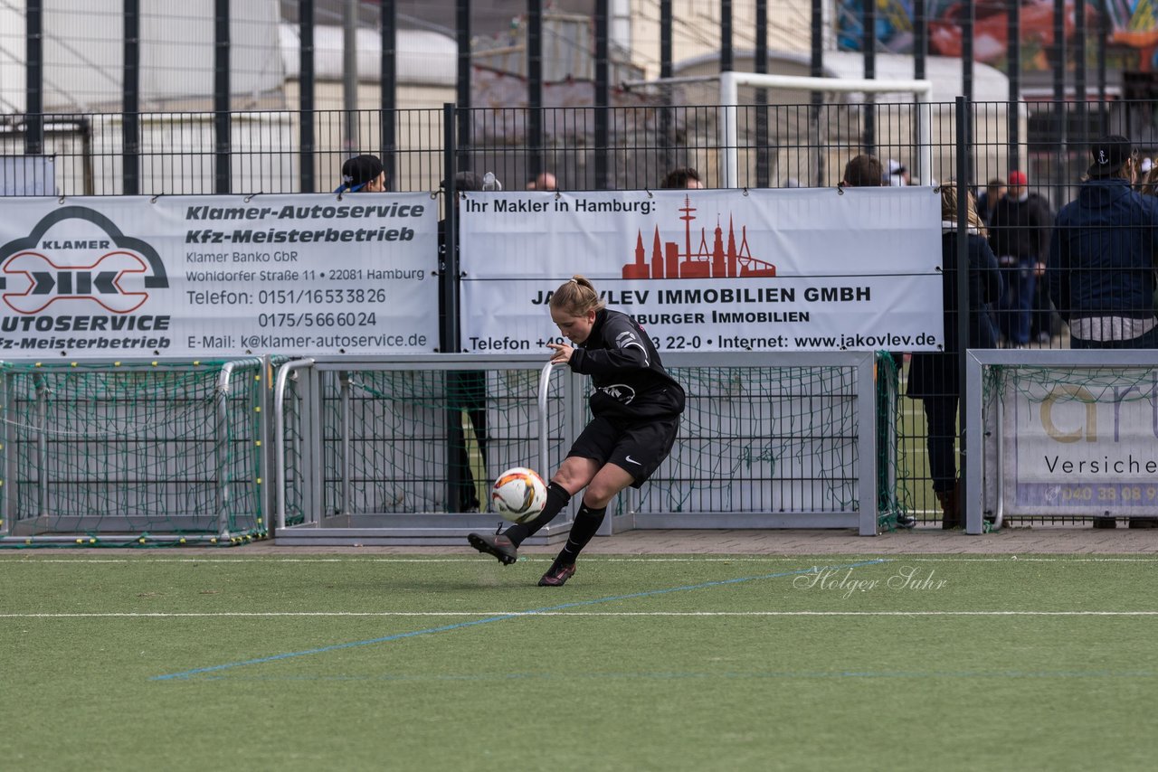 Bild 106 - B-Juniorinnen St.Pauli - C-Juniorinnen SV Steinhorst : Ergebnis: 1:2